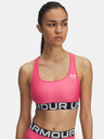 Under Armour Damen-Bustier Under Armour UA HG Mid Branded-PNK