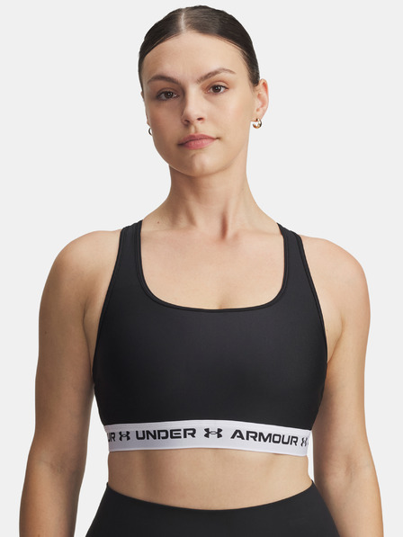 Under Armour Damen Under Armour Crossback Mid BH-BLK