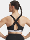 Under Armour Damen Under Armour Crossback Mid BH-BLK
