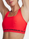 Under Armour Frauen Under Armour Crossback Mid BH-RED