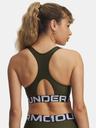 Under Armour Damen-Sport-BH Under Armour UA HG Mid Branded-GRN