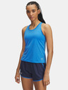 Under Armour Damen-Top Under Armour UA Launch Singlet-BLU