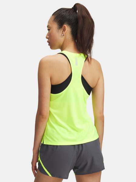 Under Armour Damen-Top Under Armour UA Launch Singlet-YLW
