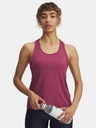 Under Armour Damen-Top Under Armour Tech Knockout Tank-RED