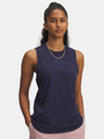 Under Armour Damen-Top Under Armour UA Varsity Tank-BLU
