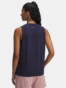 Under Armour Damen-Top Under Armour UA Varsity Tank-BLU