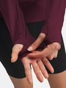 Under Armour Damen-T-Shirt Under Armour Motion 1/2 Zip EMEA-RED