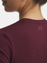 Under Armour Damen-T-Shirt Under Armour Meridian Core SS-RED