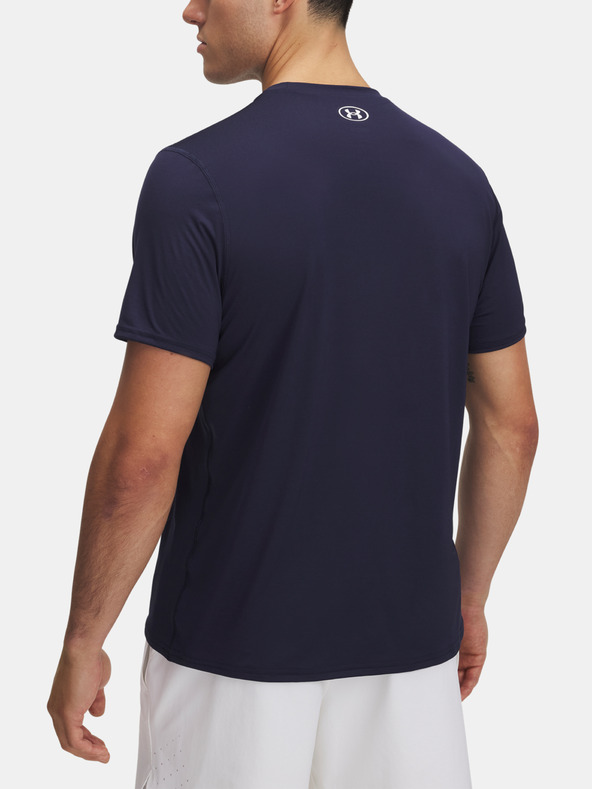 Under Armour Herren Under Armour UA Heatgear Fitted SS Hemd