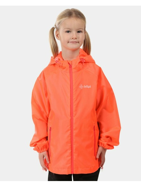 Kilpi Wasserdichte Jacke Kilpi JALUU-J Rosa