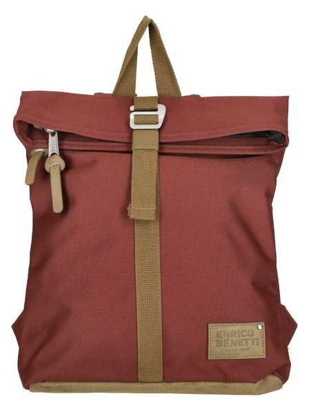 Enrico Benetti Rucksack Enrico Benetti Santiago 46214 Burgundy