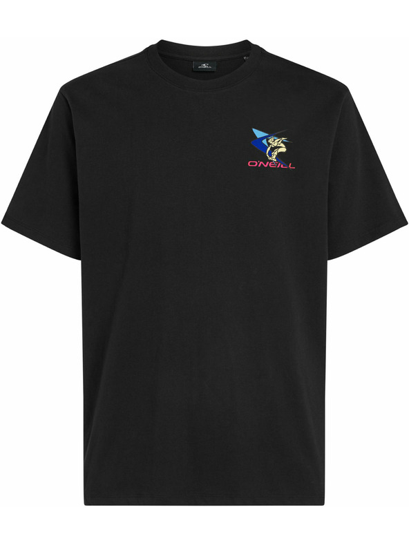 O'Neill O'Neill FWC'PLAY GRAPHIC Herren T-Shirt Schwarz