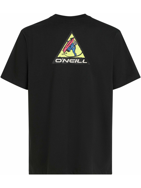 O'Neill O'Neill FWC'PLAY GRAPHIC Herren T-Shirt Schwarz