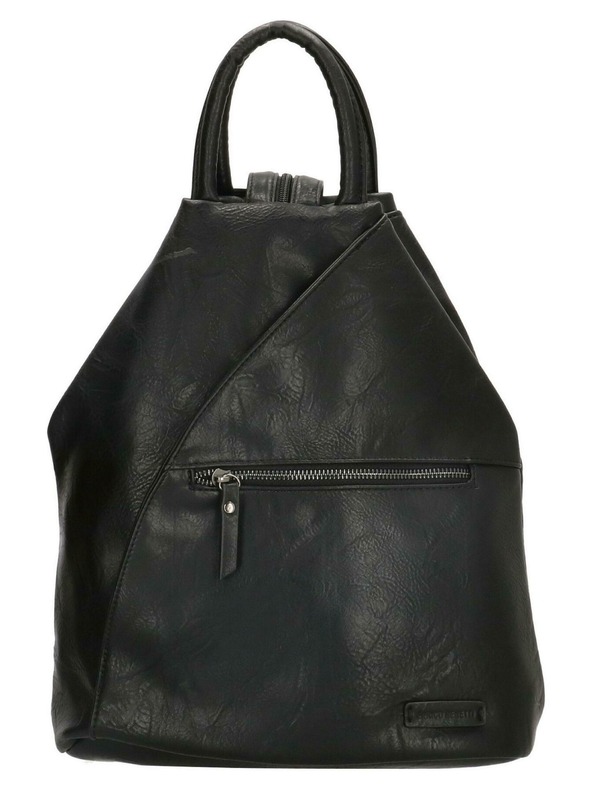Enrico Benetti Rucksack Enrico Benetti Caen 66514 Schwarz