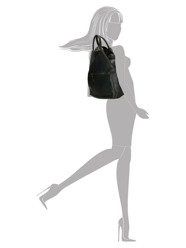 Enrico Benetti Rucksack Enrico Benetti Caen 66514 Schwarz