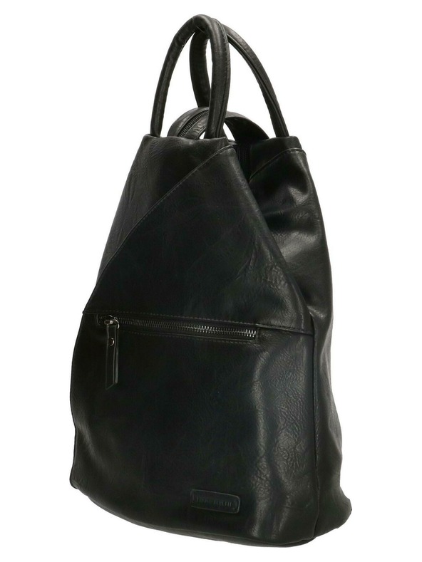 Enrico Benetti Rucksack Enrico Benetti Caen 66514 Schwarz