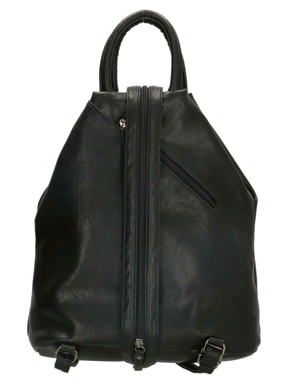 Enrico Benetti Rucksack Enrico Benetti Caen 66514 Schwarz