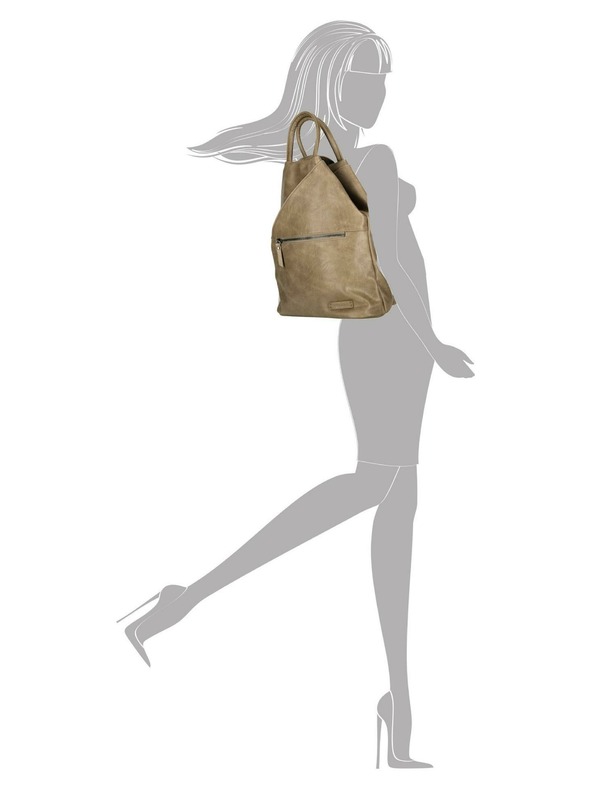 Enrico Benetti Rucksack Enrico Benetti Caen 66514 Hellbeige