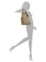 Enrico Benetti Rucksack Enrico Benetti Caen 66514 Hellbeige