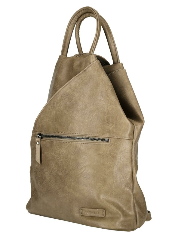 Enrico Benetti Rucksack Enrico Benetti Caen 66514 Hellbeige
