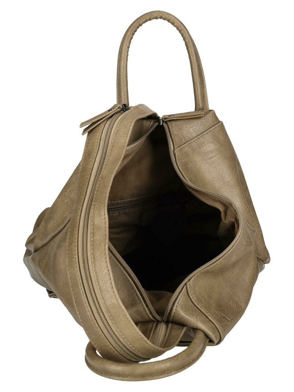 Enrico Benetti Rucksack Enrico Benetti Caen 66514 Hellbeige