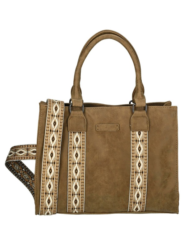 Enrico Benetti Handtasche Enrico Benetti Indy 66738 Camel