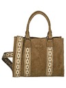 Enrico Benetti Handtasche Enrico Benetti Indy 66738 Camel