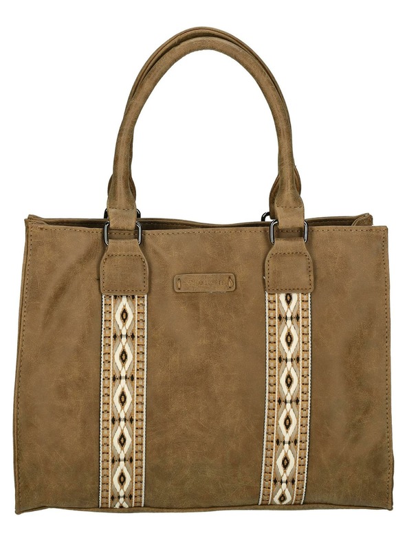 Enrico Benetti Handtasche Enrico Benetti Indy 66738 Camel