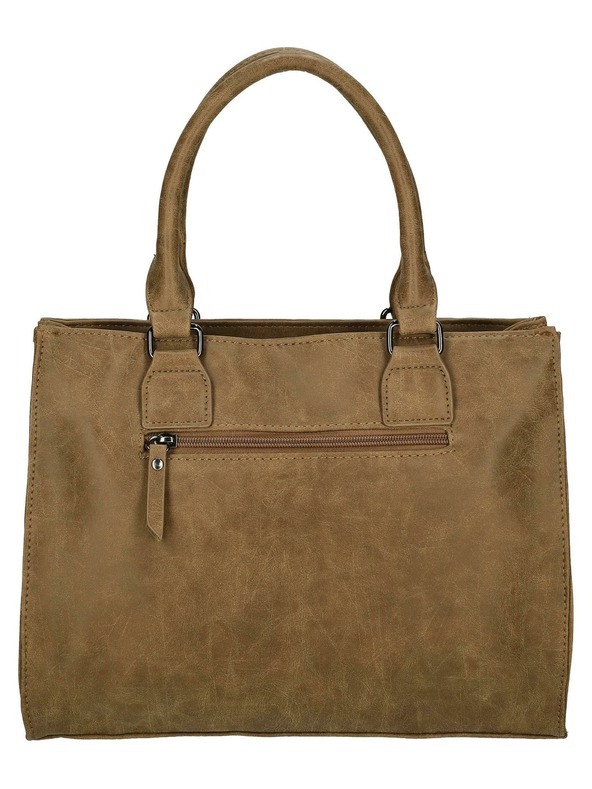 Enrico Benetti Handtasche Enrico Benetti Indy 66738 Camel