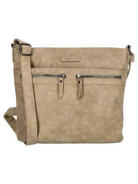 Enrico Benetti Handtasche Enrico Benetti Nouméa 66373 Mittelbeige