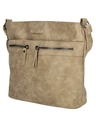 Enrico Benetti Handtasche Enrico Benetti Nouméa 66373 Mittelbeige