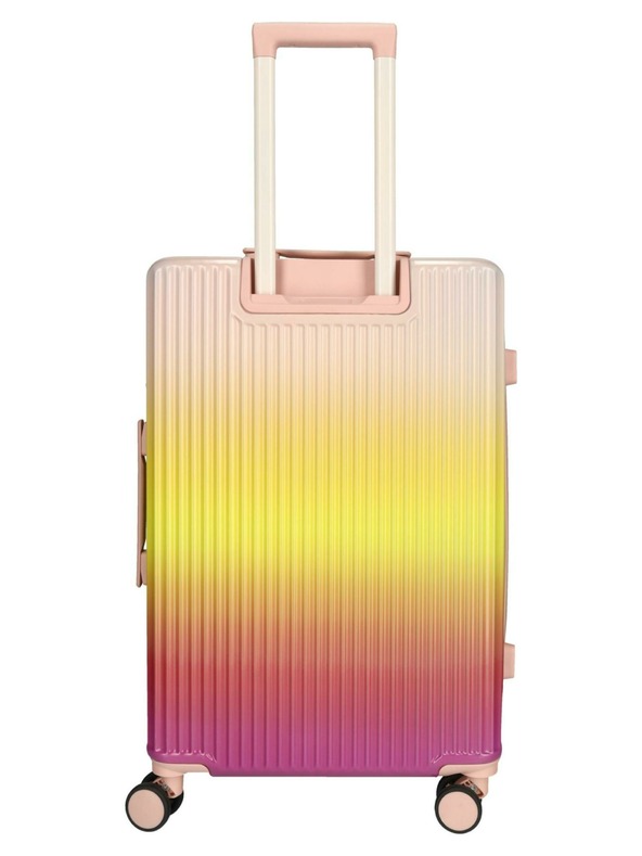 Enrico Benetti Reisekoffer Enrico Benetti Havana M Fuchsia