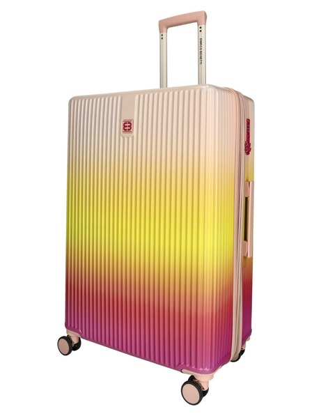 Enrico Benetti Reisekoffer Enrico Benetti Havana L Fuchsia