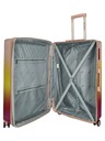 Enrico Benetti Reisekoffer Enrico Benetti Havana L Fuchsia