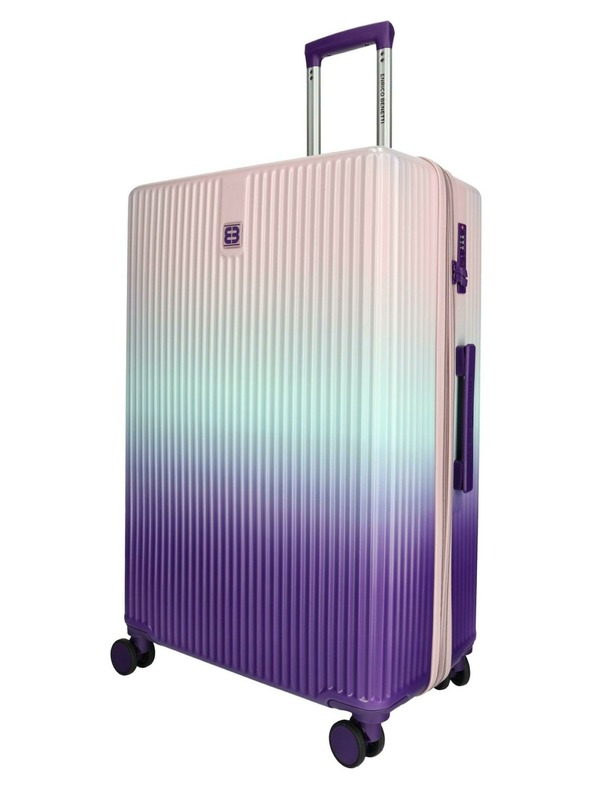 Enrico Benetti Reisekoffer Enrico Benetti Havana L Lila