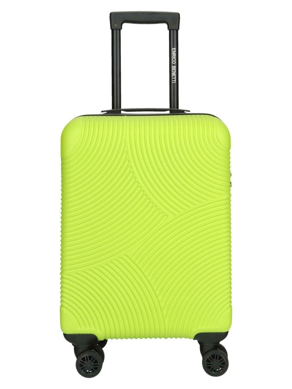 Enrico Benetti Reisekoffer Enrico Benetti Louisville 39040-50 Limettgrün