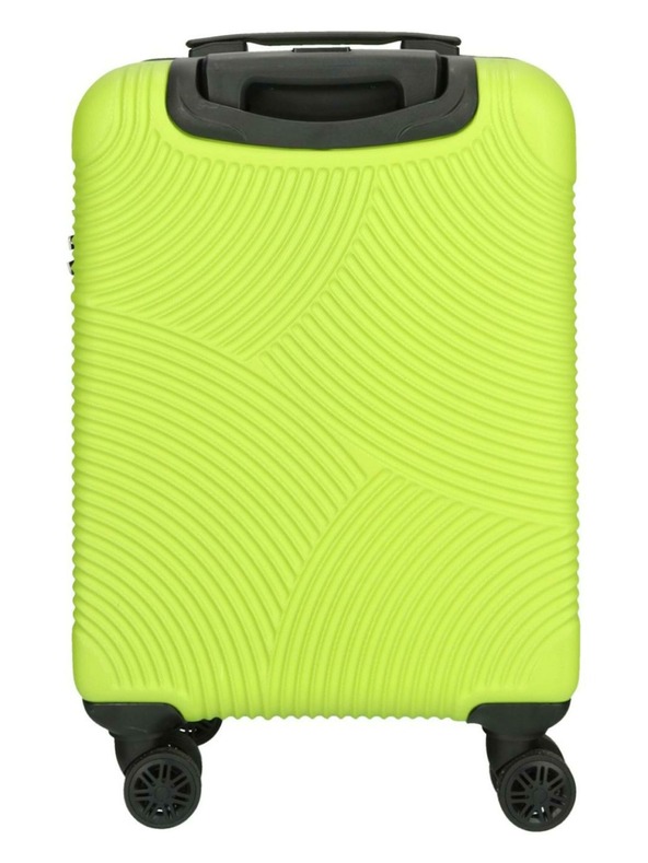 Enrico Benetti Reisekoffer Enrico Benetti Louisville 39040-50 Limettgrün