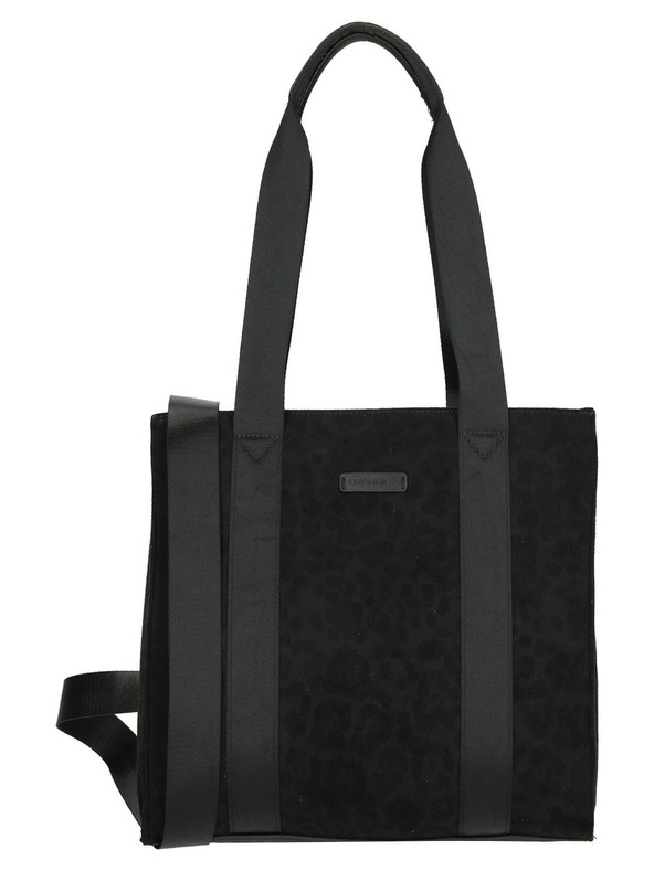 Enrico Benetti Handtasche Enrico Benetti Jill 65014 Schwarz