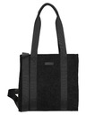 Enrico Benetti Handtasche Enrico Benetti Jill 65014 Schwarz