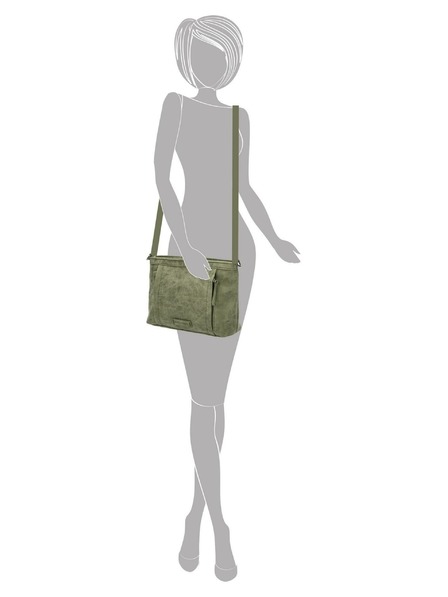 Enrico Benetti Tasche Enrico Benetti Ruby 66680 Olive