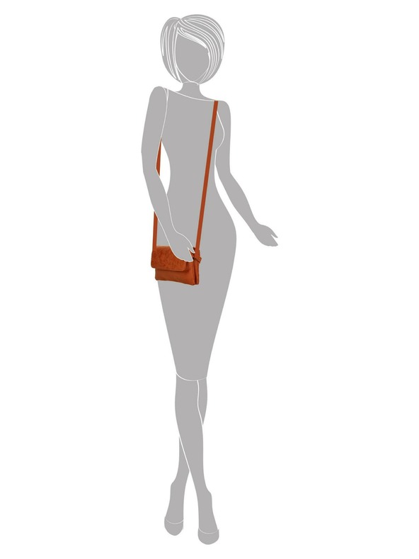 Enrico Benetti Tasche Enrico Benetti Anna 66638 Rost