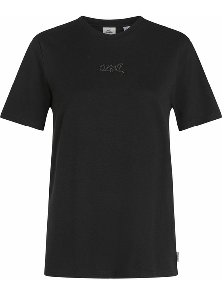 O'Neill O'Neill ESSENTIALS Damen T-Shirt Schwarz