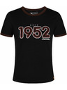 O'Neill O'Neill O'RIGINALS 1952 Damen T-Shirt Schwarz