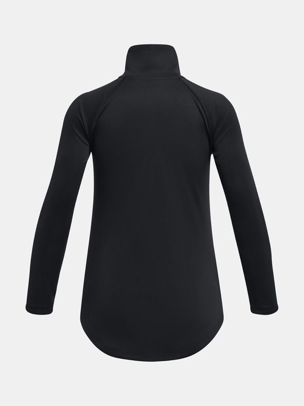 Under Armour Mädchen Under Armour Tech Grafik 1/2 Zip T-Shirt
