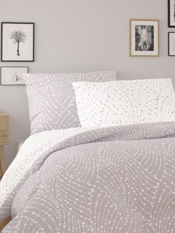 Kvalitex NORDIC COLLECTION 240x220, 70x90cm ASTRA