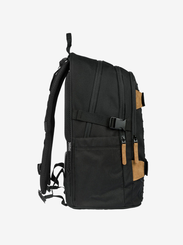 BAAGL  Grauer Schulrucksack Baagl Skate Darkness