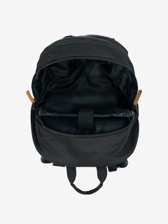 BAAGL  Grauer Schulrucksack Baagl Skate Darkness