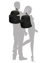 Enrico Benetti Rucksack Enrico Benetti Amsterdam 54233 Black