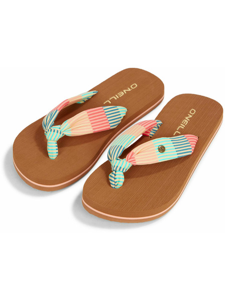O'Neill O'Neill DITSY SUN Mädchen-Flip-Flops Braun