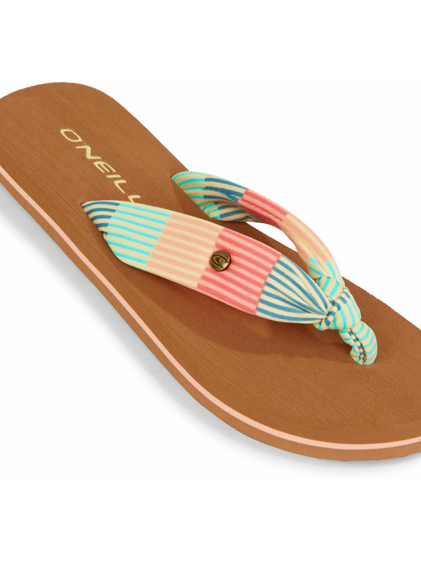 O'Neill O'Neill DITSY SUN Mädchen-Flip-Flops Braun